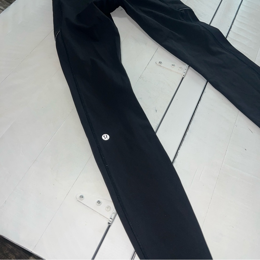 Lululemon Athletica Black Leggings for Effortless Style